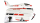 Amewi - AMXPlanes Swift 2100 Motorsegler EPO PNP (24135)