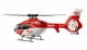 Amewi - DRF AFX-135 PRO Helikopter brushless 6-Kanal 6G RTF (25338)