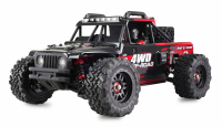 Amewi - Hyper GO Desert Buggy brushless 4WD 1:14 RTR schwarz/rot (22658)