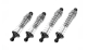 Amewi - Stoßdämpfer Set DR1.6 (014-21097-009)