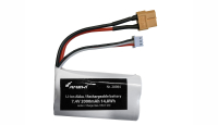 Amewi - Li-Ion Akku 2S 7,4V 2000mAh XT60 (28984)