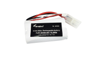 Amewi - Li-Ion Akku 2S 7,4V 2000mAh Tamiya-Stecker (28985)