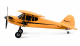 Amewi - Piper J-3 Cup mit Gyro 3-Kanal BNF gelb (24142)
