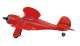 Amewi - AMXFlight Beech D17s Doppeldecker 3D/6G RTF rot (24143)