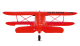 Amewi - AMXFlight Beech D17s Doppeldecker 3D/6G RTF rot (24143)