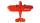 Amewi - AMXFlight Beech D17s Doppeldecker 3D/6G RTF rot (24143)