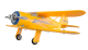 Amewi - AMXFlight Beech D17s Doppeldecker 3D/6G RTF gelb...