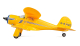 Amewi - AMXFlight Beech D17s Doppeldecker 3D/6G RTF gelb (24144)