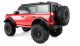 Amewi - AMXRock Caballo Crawler 4WD 1:10 ARTR rot-metallic (22669)