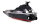 Amewi - Black Turbo Militärboot mit Jetantrieb 420mm RTR schwarz (26112)