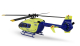 Amewi - AFX-135 Alpine Air Ambulance Helikopter 4-Kanal 6G RTF (25339)