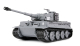 Amewi - Tiger I MP-Panzer mit IR Battle-Funktion 1:24 RTR (23124)