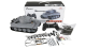 Amewi - Tiger I MP-Panzer mit IR Battle-Funktion 1:24 RTR (23124)