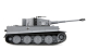 Amewi - Tiger I MP-Panzer mit IR Battle-Funktion 1:24 RTR (23124)