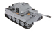 Amewi - Tiger I MP-Panzer mit IR Battle-Funktion 1:24 RTR (23124)
