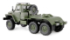 Amewi - Ural B36 Militär LKW 6WD mit Tieflader 1:16 RTR (22671)