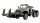 Amewi - Ural B36 Militär LKW 6WD mit Tieflader 1:16 RTR (22671)
