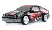 Amewi - Drift Sport Car 4WD 1:24 RTR schwarz (21108)