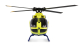 Amewi - AFX-135 PRO Alpine Air Ambulance Helikopter 6-Kanal 6G RTF (25341)