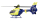 Amewi - AFX-135 PRO Alpine Air Ambulance Helikopter 6-Kanal 6G RTF (25341)