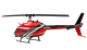 Amewi - Bell 206 Jet Ranger CP-Helikopter 6-Kanal 6G RTF (25342)