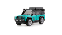 Amewi - RC Geländewagen Die Cast 1:64 RTR petrol (22679)