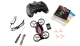 Amewi - FightStar Battle Drone Bundle RTF grÃ¼n & pink (25345)