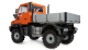 Amewi - Mercedes-Benz Unimog GerÃ¤tetrÃ¤ger 4WD 1:10 ARTR orange (22682)