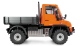 Amewi - Mercedes-Benz Unimog GerÃ¤tetrÃ¤ger 4WD 1:10 ARTR orange (22682)