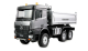 Amewi - Mercedes-Benz Arocs Kipper 6x6 1:14 RTR anthrazit (22685)