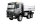 Amewi - Mercedes-Benz Arocs Kipper 6x6 1:14 RTR anthrazit (22685)