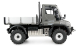 Amewi - Mercedes-Benz Unimog Geräteträger 4WD 1:10 ARTR anthrazit (22683)