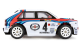 Amewi - Hyper Go Lancia Delta HF Integrale Rallye/Drift 4WD 1:14 RTR (21109)