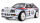 Amewi - Hyper Go Lancia Delta HF Integrale Rallye/Drift 4WD 1:14 RTR (21109)