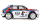 Amewi - Hyper Go Lancia Delta HF Integrale Rallye/Drift 4WD 1:14 RTR (21109)