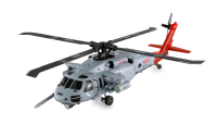 Amewi - UH60 Black Hawk Marine CP Helikopter 6G/3D GPS RTF (25348)