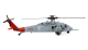 Amewi - UH60 Black Hawk Marine CP Helikopter 6G/3D GPS RTF (25348)