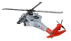 Amewi - UH60 Black Hawk Marine CP Helikopter 6G/3D GPS RTF (25348)