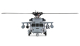 Amewi - UH60 Black Hawk Marine CP Helikopter 6G/3D GPS RTF (25348)
