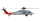Amewi - UH60 Black Hawk Marine CP Helikopter 6G/3D GPS RTF (25348)
