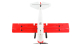 Amewi - Maule M7 brushless 510mm 4-Kanal 3D/6G RTF rot (24146)