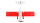 Amewi - Maule M7 brushless 510mm 4-Kanal 3D/6G RTF rot (24146)