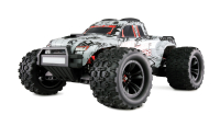 Amewi - Hyper Go MTX10 Monstertruck Brushless 1:10 ARTR grau (22686)
