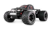 Amewi - Hyper Go MTX10 Monstertruck Brushless 1:10 ARTR schwarz (22687)