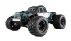 Amewi - Hyper Go MTX10 Monstertruck Brushless 1:10 ARTR schwarz/blau (22688)