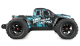 Amewi - Hyper Go MTX10 Monstertruck Brushless 1:10 ARTR schwarz/blau (22688)