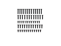 Amewi - Schrauben Set B MTX10 (012-HPGS2000)