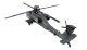 Amewi - Apache AH-64D CP Helikopter 6G/3D GPS RTF (25349)