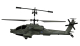 Amewi - Apache AH-64 Helikopter Koaxial 3,5-Kanal RTF (25350)