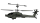 Amewi - Apache AH-64 Helikopter Koaxial 3,5-Kanal RTF (25350)